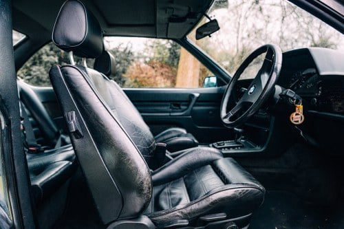 1984 BMW E24 635CSI En venta (imagen 29 de 116)