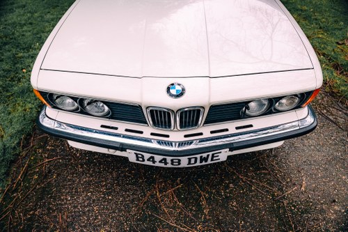 1984 BMW E24 635CSI En venta (imagen 63 de 116)