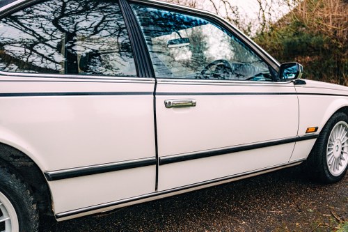 1984 BMW E24 635CSI En venta (imagen 67 de 116)