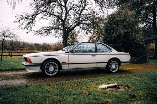 1984 BMW E24 635CSI En venta (imagen 6 de 116)