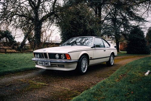 1984 BMW E24 635CSI En venta (imagen 1 de 116)