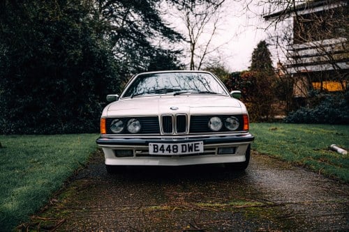 1984 BMW E24 635CSI En venta (imagen 5 de 116)