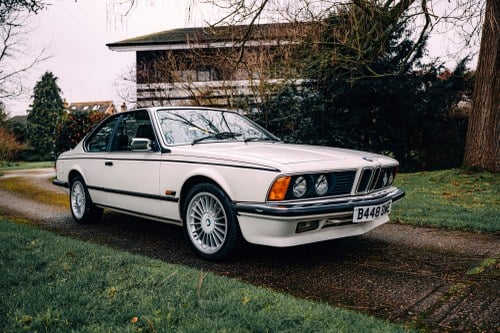 1984 BMW E24 635CSI En venta (imagen 2 de 116)