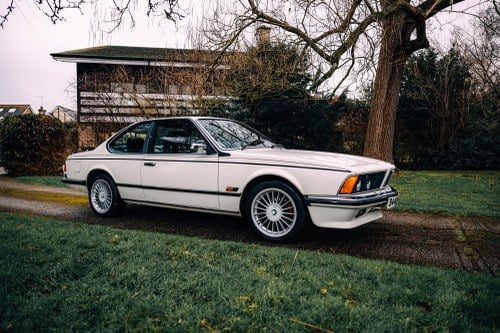 1984 BMW E24 635CSI En venta (imagen 3 de 116)