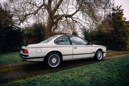 1984 BMW E24 635CSI En venta (imagen 12 de 116)