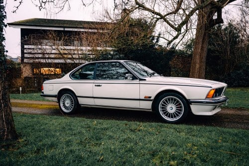 1984 BMW E24 635CSI En venta (imagen 4 de 116)