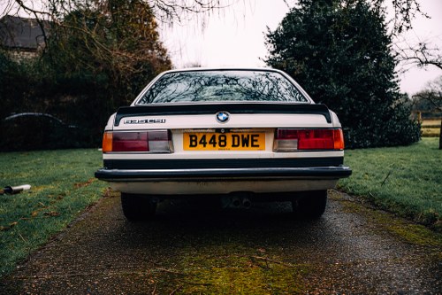 1984 BMW E24 635CSI En venta (imagen 10 de 116)