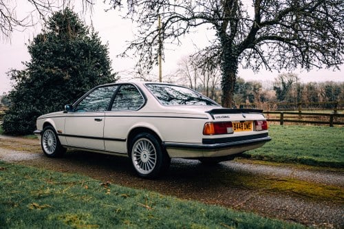 1984 BMW E24 635CSI En venta (imagen 9 de 116)