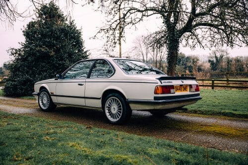 1984 BMW E24 635CSI En venta (imagen 8 de 116)