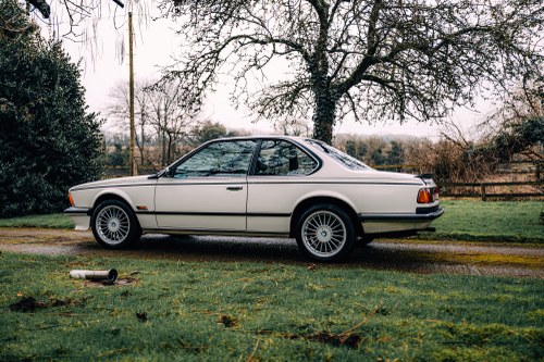 1984 BMW E24 635CSI En venta (imagen 7 de 116)