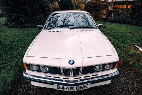 1984 BMW E24 635CSI En venta (imagen 62 de 116)