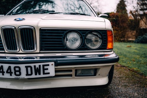 1984 BMW E24 635CSI En venta (imagen 50 de 116)