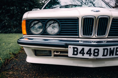 1984 BMW E24 635CSI En venta (imagen 49 de 116)