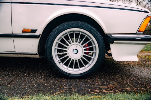 1984 BMW E24 635CSI En venta (imagen 15 de 116)