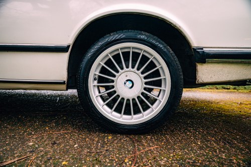 1984 BMW E24 635CSI En venta (imagen 16 de 116)