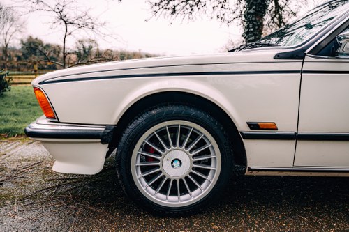 1984 BMW E24 635CSI En venta (imagen 69 de 116)