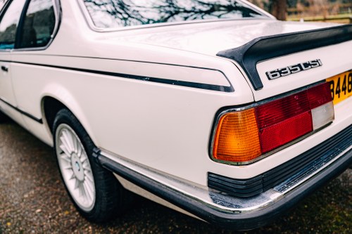 1984 BMW E24 635CSI En venta (imagen 77 de 116)