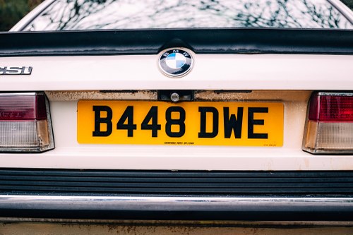 1984 BMW E24 635CSI En venta (imagen 94 de 116)