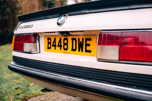 1984 BMW E24 635CSI En venta (imagen 96 de 116)