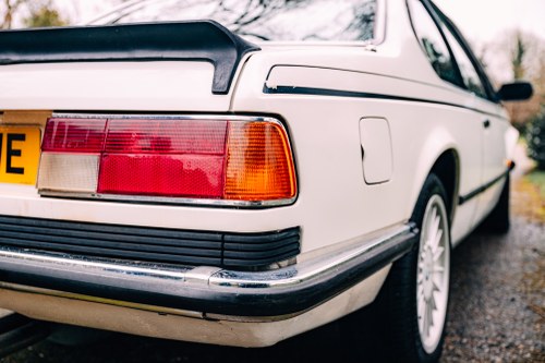 1984 BMW E24 635CSI En venta (imagen 95 de 116)