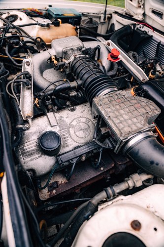 1984 BMW E24 635CSI En venta (imagen 108 de 116)