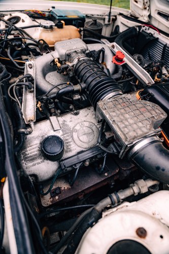 1984 BMW E24 635CSI En venta (imagen 106 de 116)