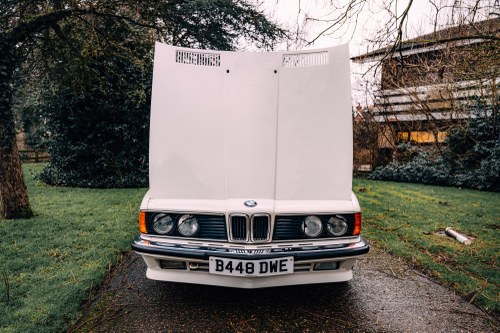 1984 BMW E24 635CSI En venta (imagen 104 de 116)