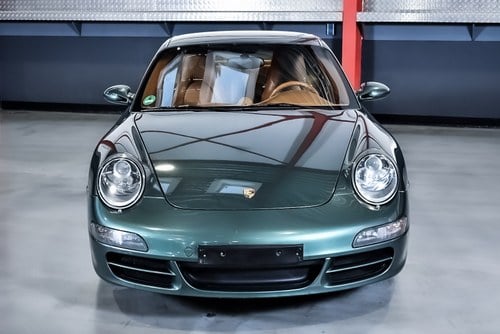 2008 Porsche 911 (997) Carrera S Coupe Te koop (foto 2 van 125)