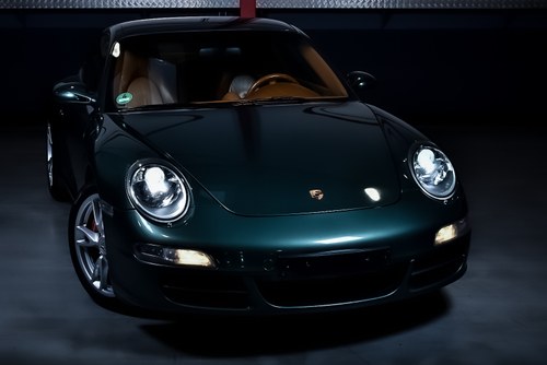 2008 Porsche 911 (997) Carrera S Coupe Te koop (foto 7 van 125)