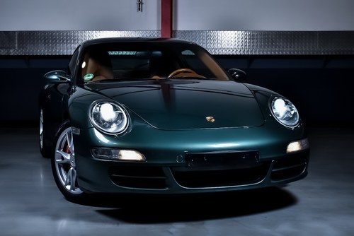 2008 Porsche 911 (997) Carrera S Coupe Te koop (foto 8 van 125)
