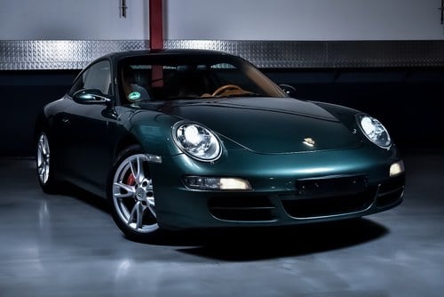 2008 Porsche 911 (997) Carrera S Coupe Te koop (foto 10 van 125)