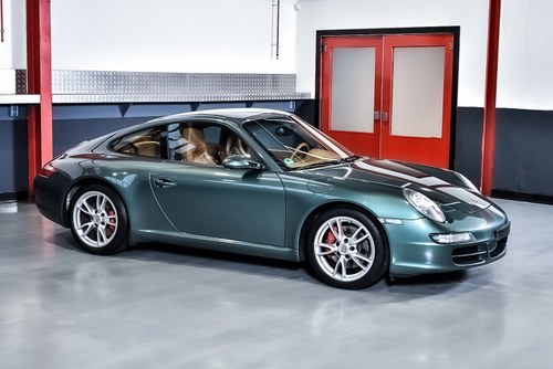 2008 Porsche 911 (997) Carrera S Coupe Te koop (foto 12 van 125)