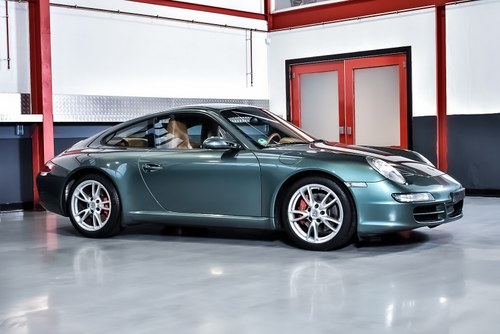 2008 Porsche 911 (997) Carrera S Coupe Te koop (foto 13 van 125)