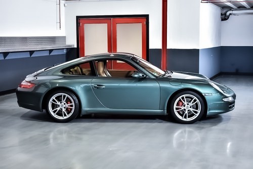 2008 Porsche 911 (997) Carrera S Coupe Te koop (foto 14 van 125)