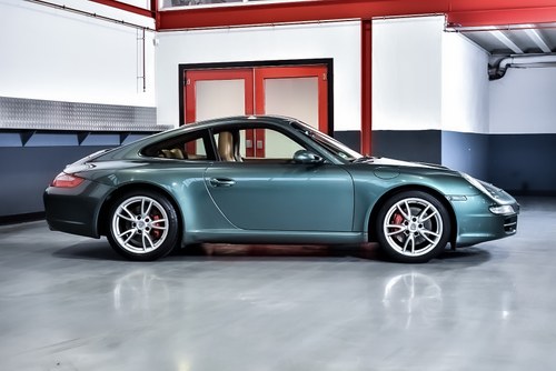 2008 Porsche 911 (997) Carrera S Coupe Te koop (foto 15 van 125)