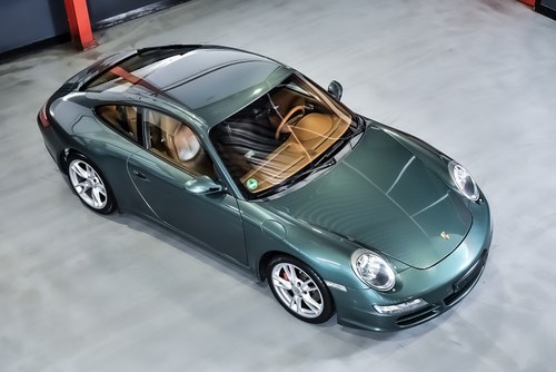 2008 Porsche 911 (997) Carrera S Coupe Te koop (foto 17 van 125)