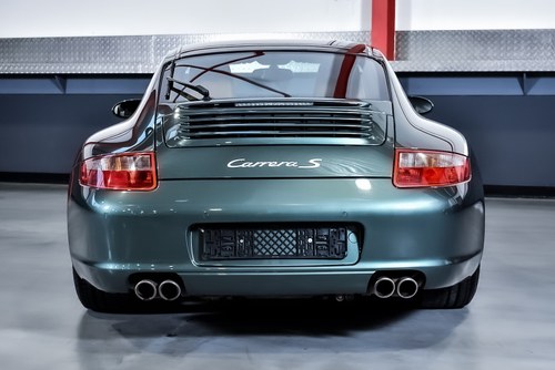 2008 Porsche 911 (997) Carrera S Coupe Te koop (foto 21 van 125)