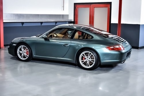 2008 Porsche 911 (997) Carrera S Coupe Te koop (foto 26 van 125)