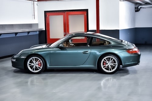 2008 Porsche 911 (997) Carrera S Coupe Te koop (foto 28 van 125)