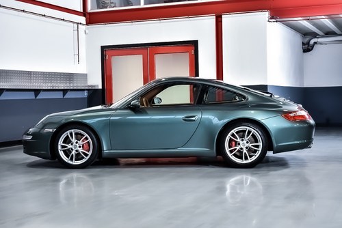 2008 Porsche 911 (997) Carrera S Coupe Te koop (foto 29 van 125)