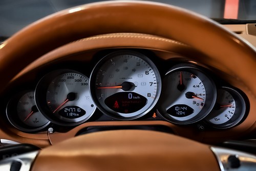 2008 Porsche 911 (997) Carrera S Coupe Te koop (foto 40 van 125)