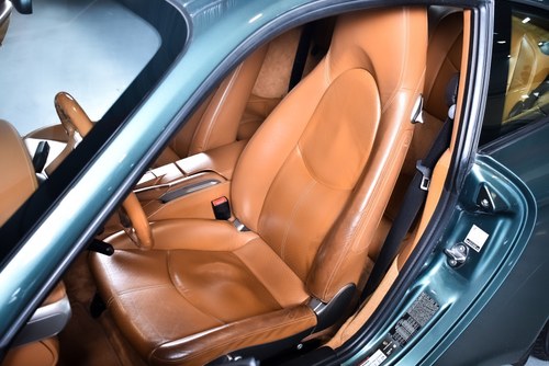 2008 Porsche 911 (997) Carrera S Coupe Te koop (foto 44 van 125)