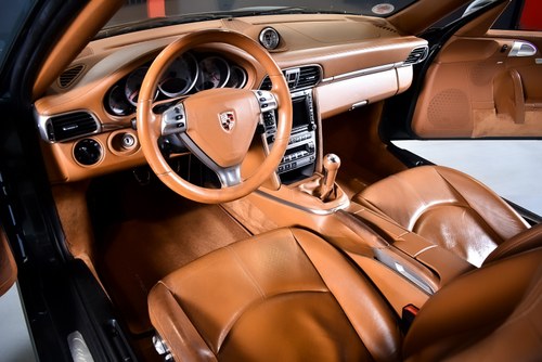 2008 Porsche 911 (997) Carrera S Coupe Te koop (foto 45 van 125)