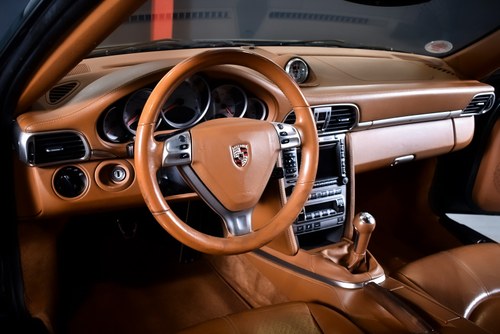 2008 Porsche 911 (997) Carrera S Coupe Te koop (foto 46 van 125)