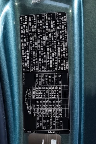 2008 Porsche 911 (997) Carrera S Coupe Te koop (foto 53 van 125)