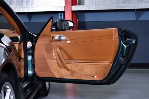 2008 Porsche 911 (997) Carrera S Coupe Te koop (foto 55 van 125)