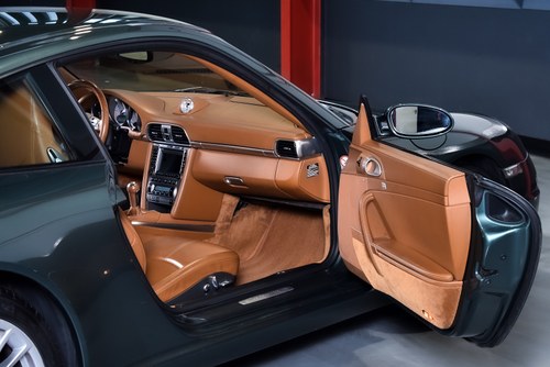 2008 Porsche 911 (997) Carrera S Coupe Te koop (foto 56 van 125)