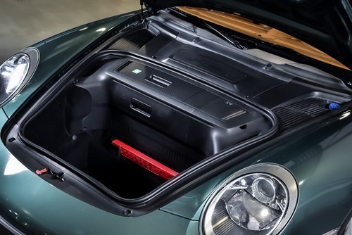 2008 Porsche 911 (997) Carrera S Coupe Te koop (foto 74 van 125)