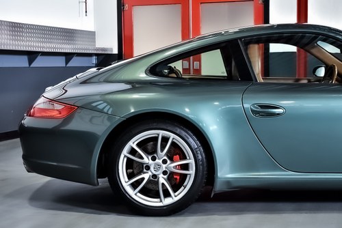 2008 Porsche 911 (997) Carrera S Coupe Te koop (foto 76 van 125)
