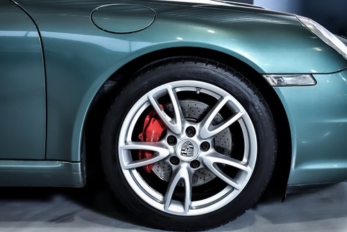 2008 Porsche 911 (997) Carrera S Coupe Te koop (foto 78 van 125)